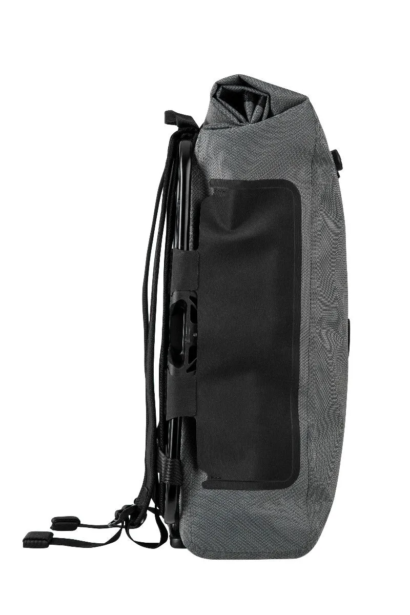 Borough Wasserdichter Rucksack mit Rahmen