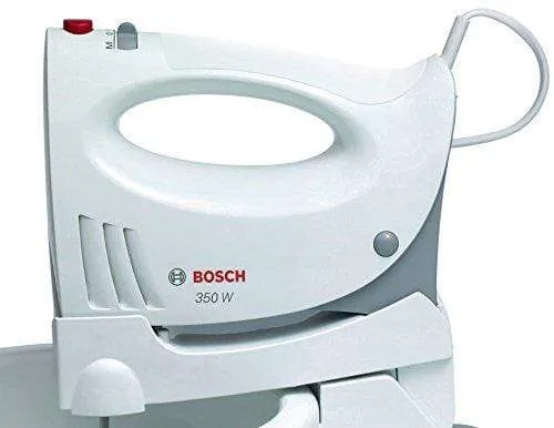 Bosch MFQ3555GB 350-Watt Hand Mixer (White)