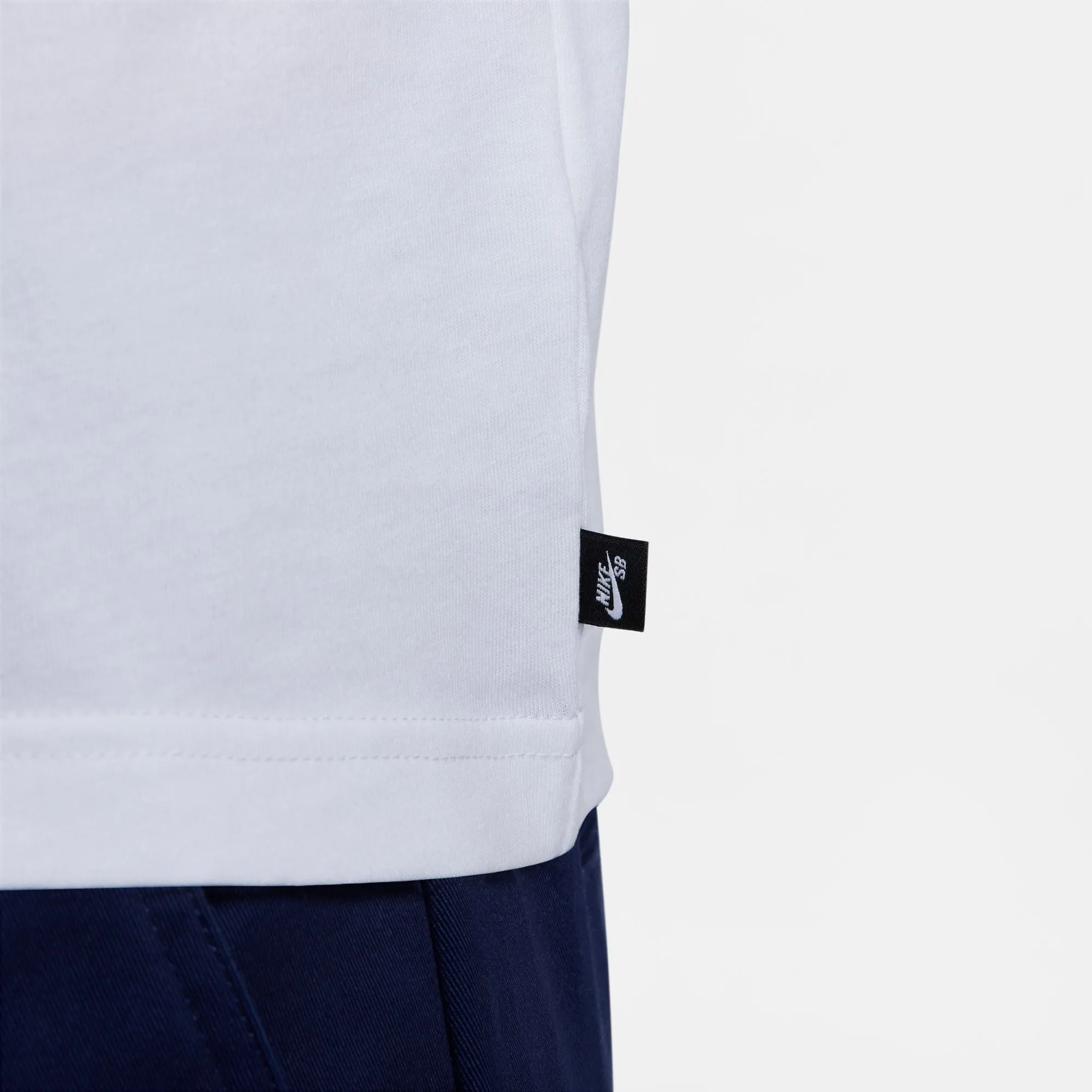 Boxy Logo Skate Tee