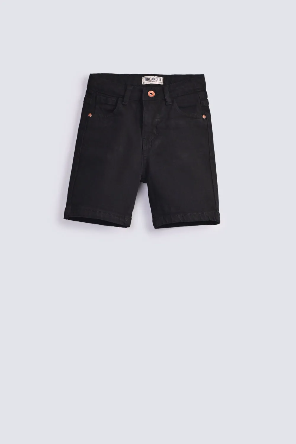 BOYS DENIM SHORTS