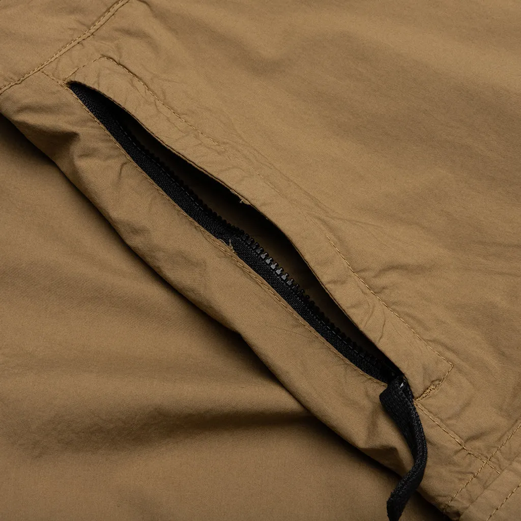 Cargo Bermuda Shorts - Dark Beige