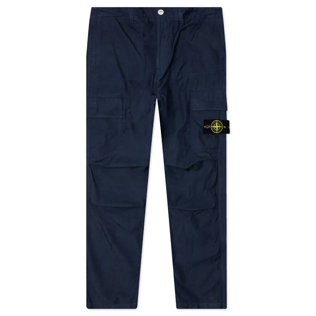 Cargo Pants - Avio Blue