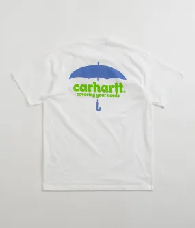 Carhartt Cover T-Shirt - White