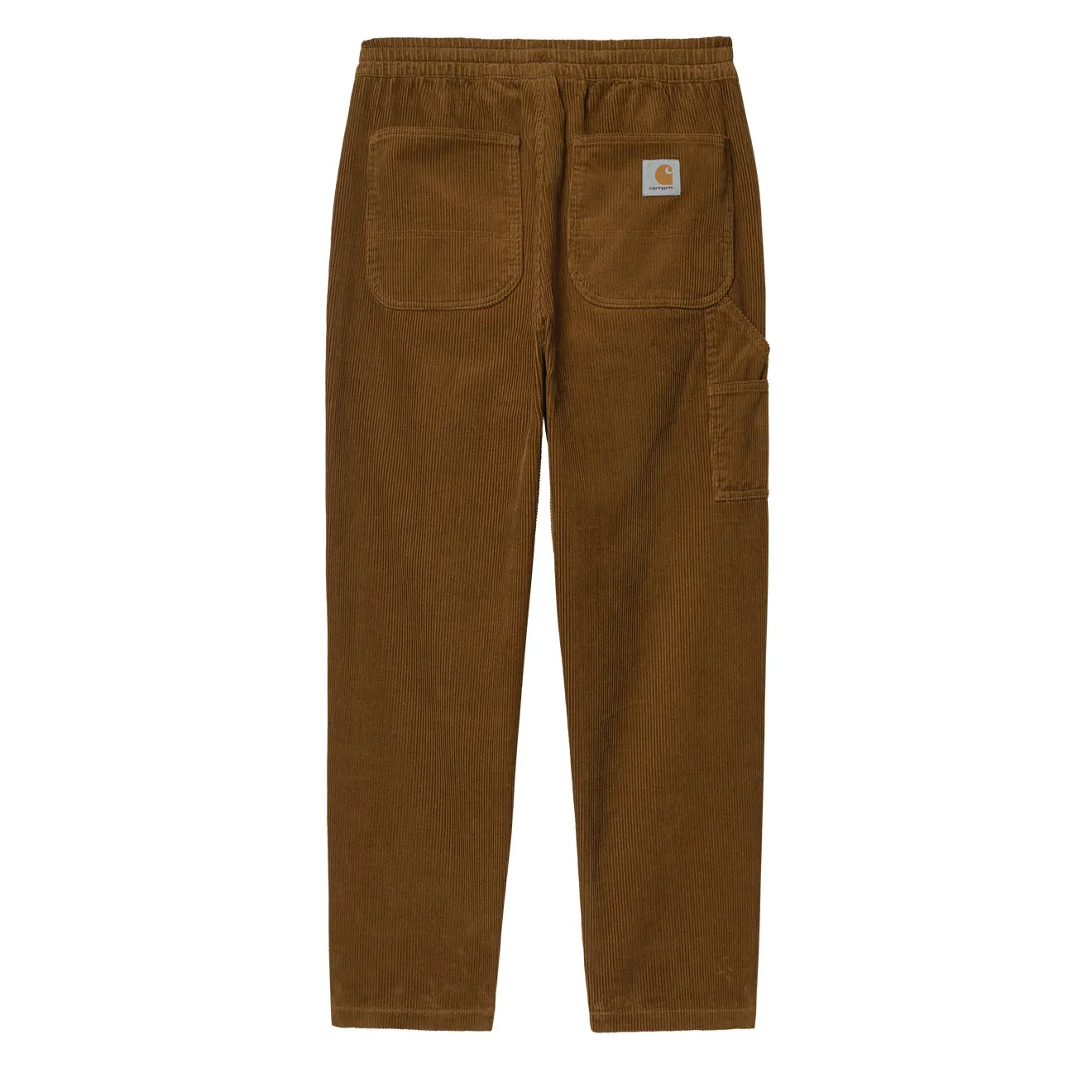 Carhartt WIP Flint Pant Tawny Rinsed