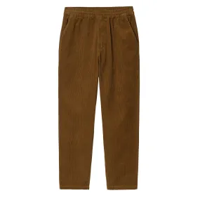 Carhartt WIP Flint Pant Tawny Rinsed