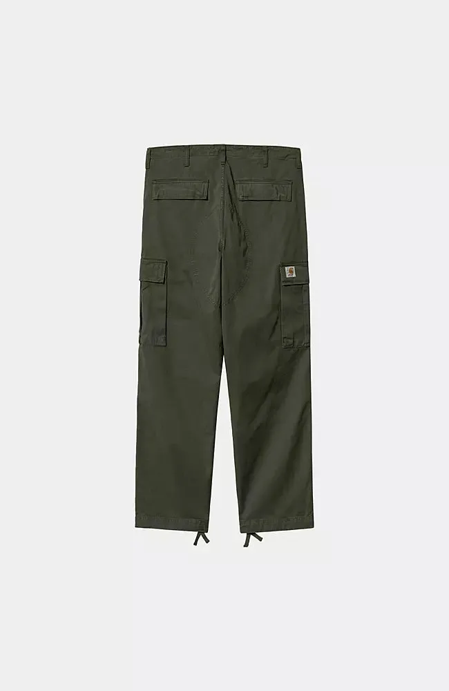 CARHARTT WIP Regular Cargo Pant Plant Garment Dyed