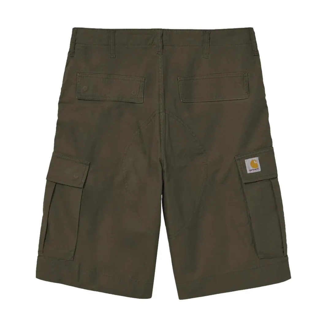 Carhartt WIP Regular Cargo Short Cypress