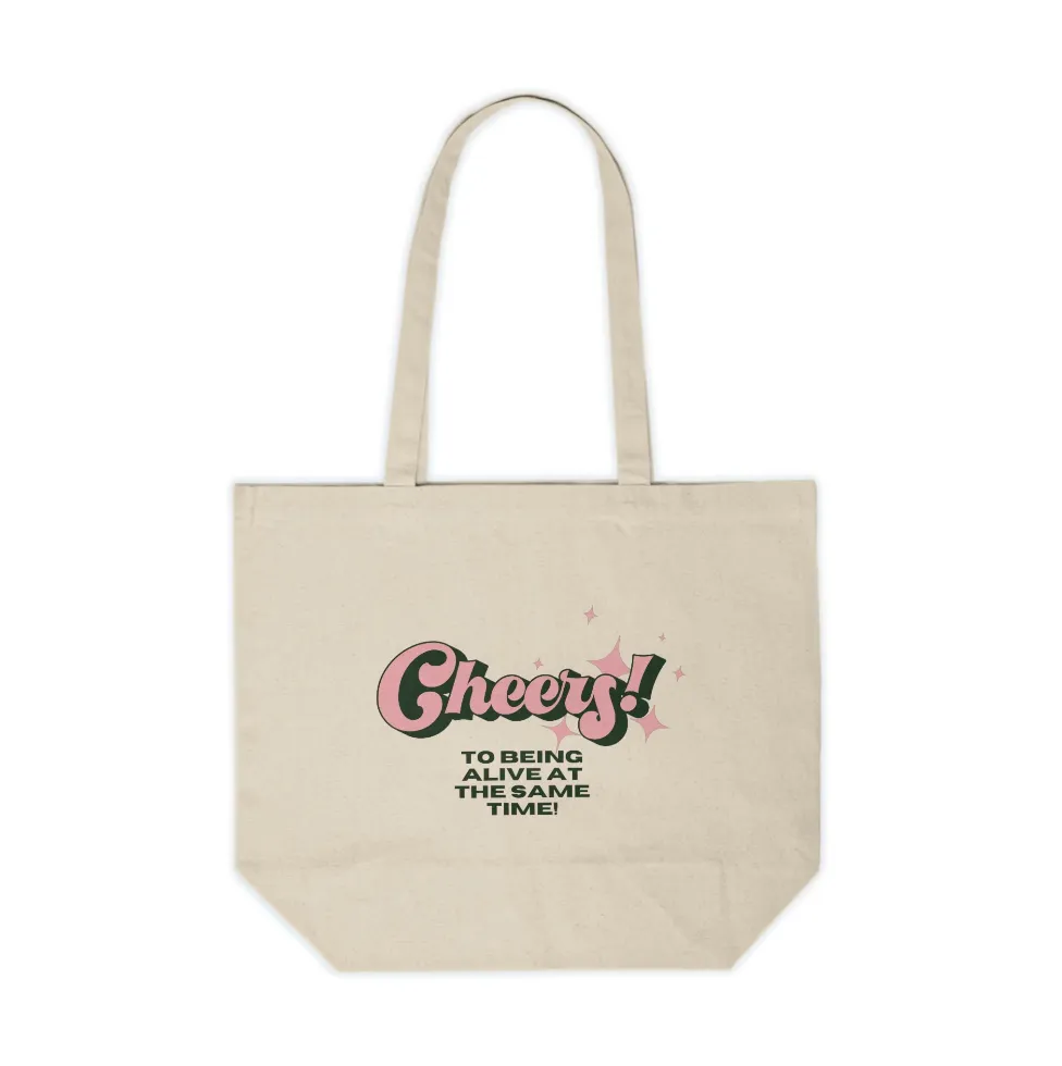 CHEERS! Tote Bag