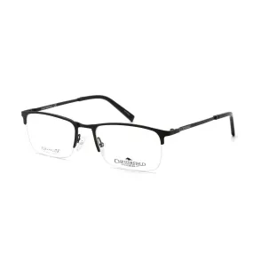 Chesterfield CH 893 Eyeglasses Matte Black / Clear Lens