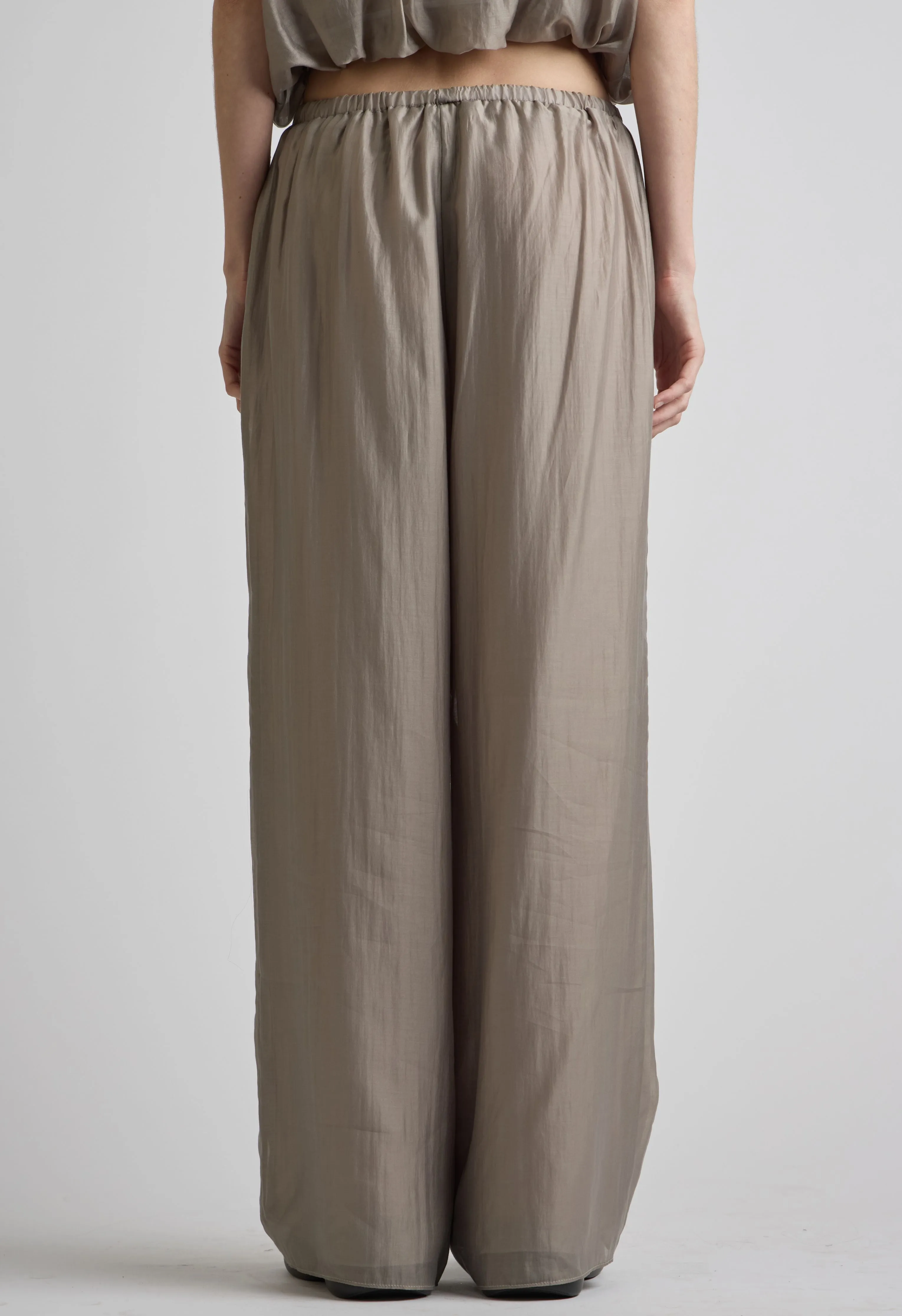 Cheyenne Pant in Smokey Quartz