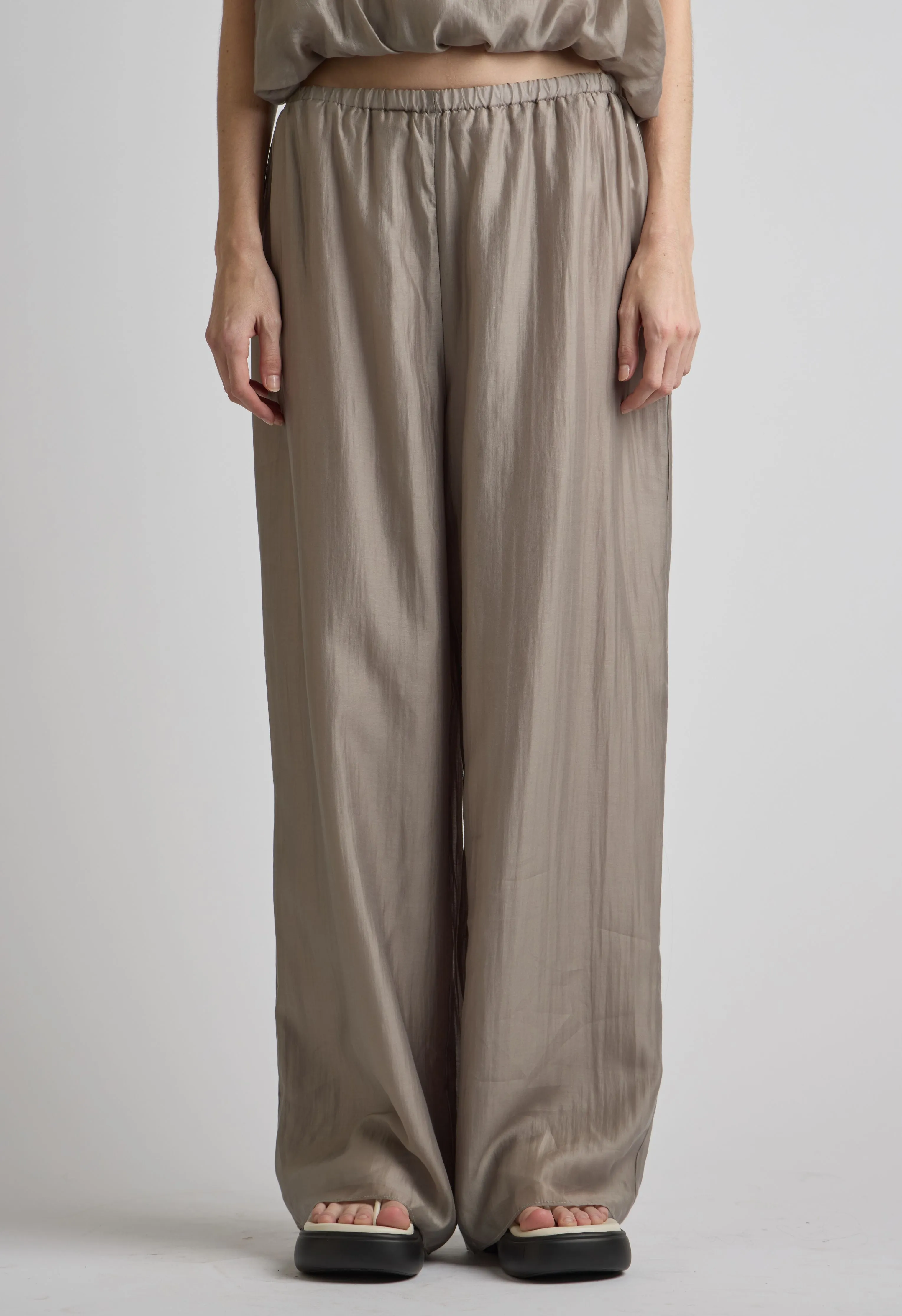 Cheyenne Pant in Smokey Quartz