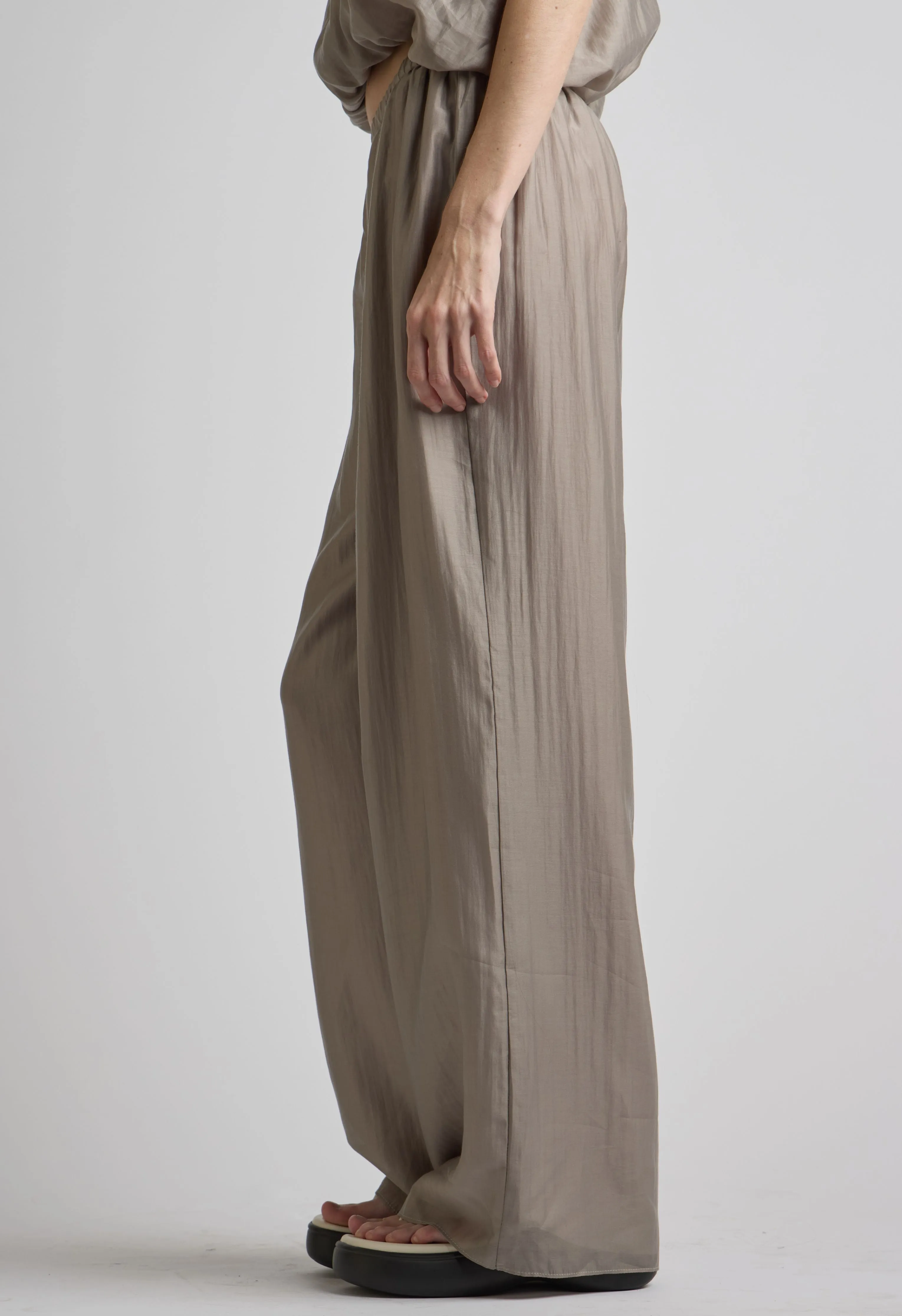 Cheyenne Pant in Smokey Quartz