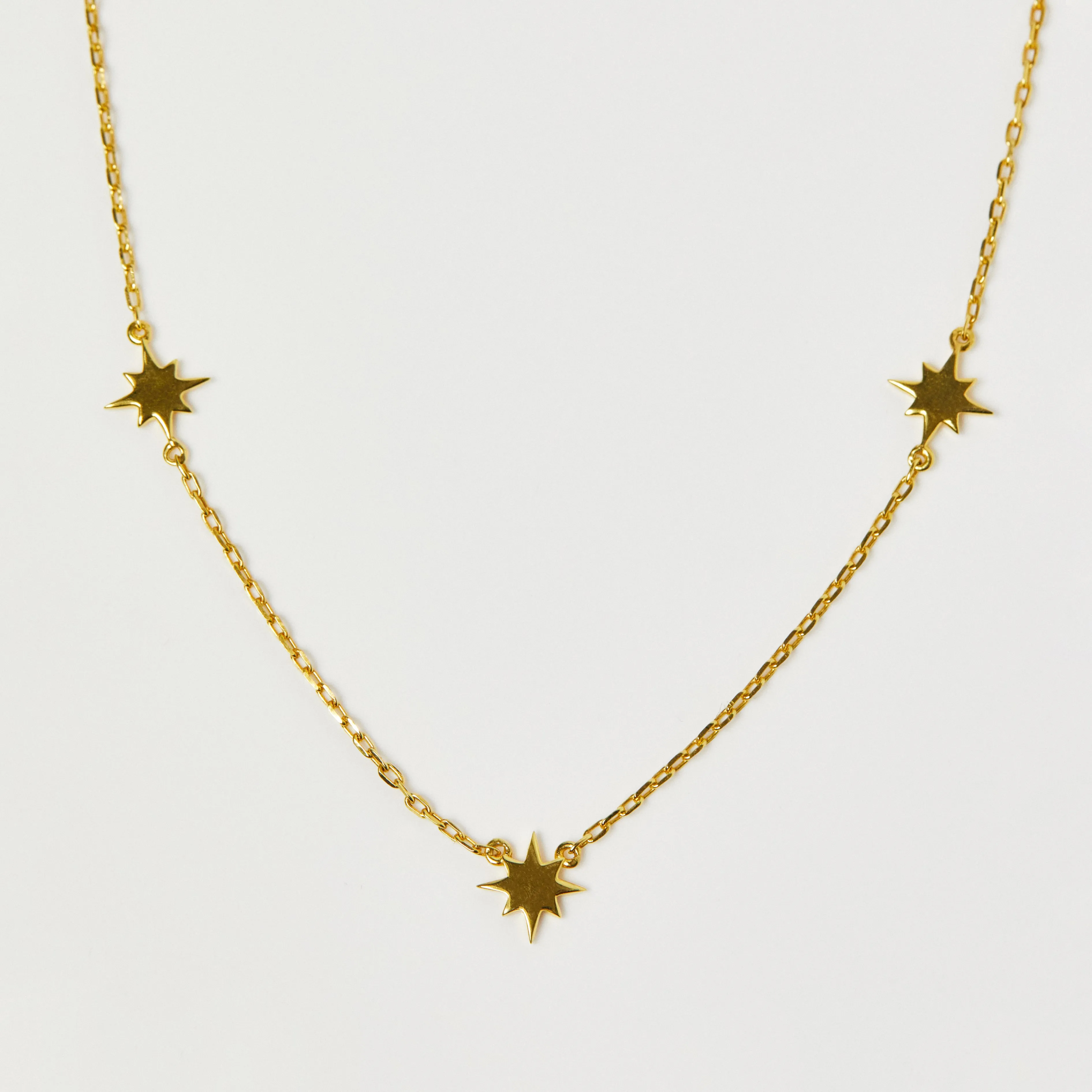 Constellation Star Necklace