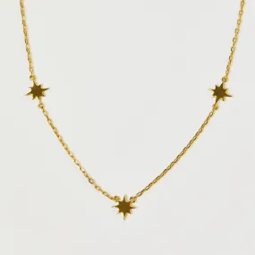 Constellation Star Necklace