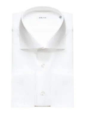 COTTON SHIRT WITH TWIN CUFFS