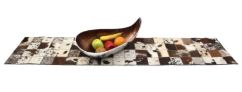 Cowhide Table Runner (CARUN)