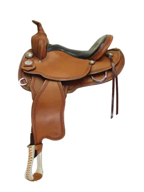 Crates Classic Light Trail Saddle - No. 2120