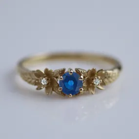 Custom Sakura Ring  1617.00