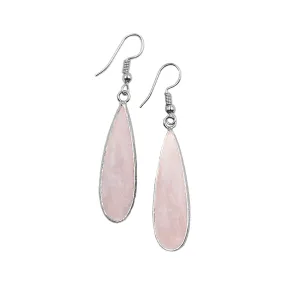 Darcy Collection - Silver Ballet Earrings