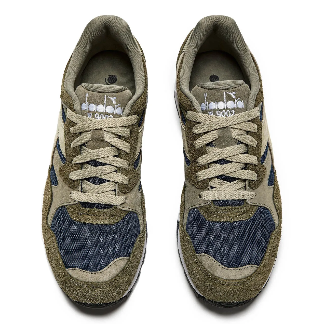 Diadora N9002 Winter Beech / Warm Olive