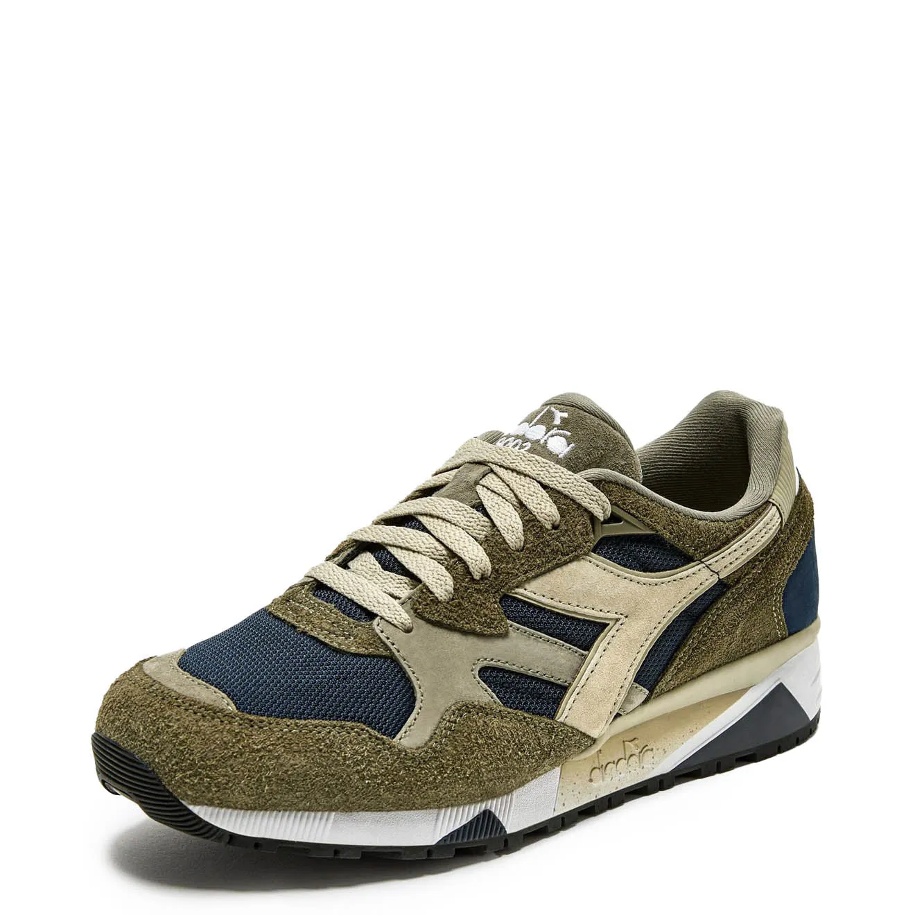 Diadora N9002 Winter Beech / Warm Olive