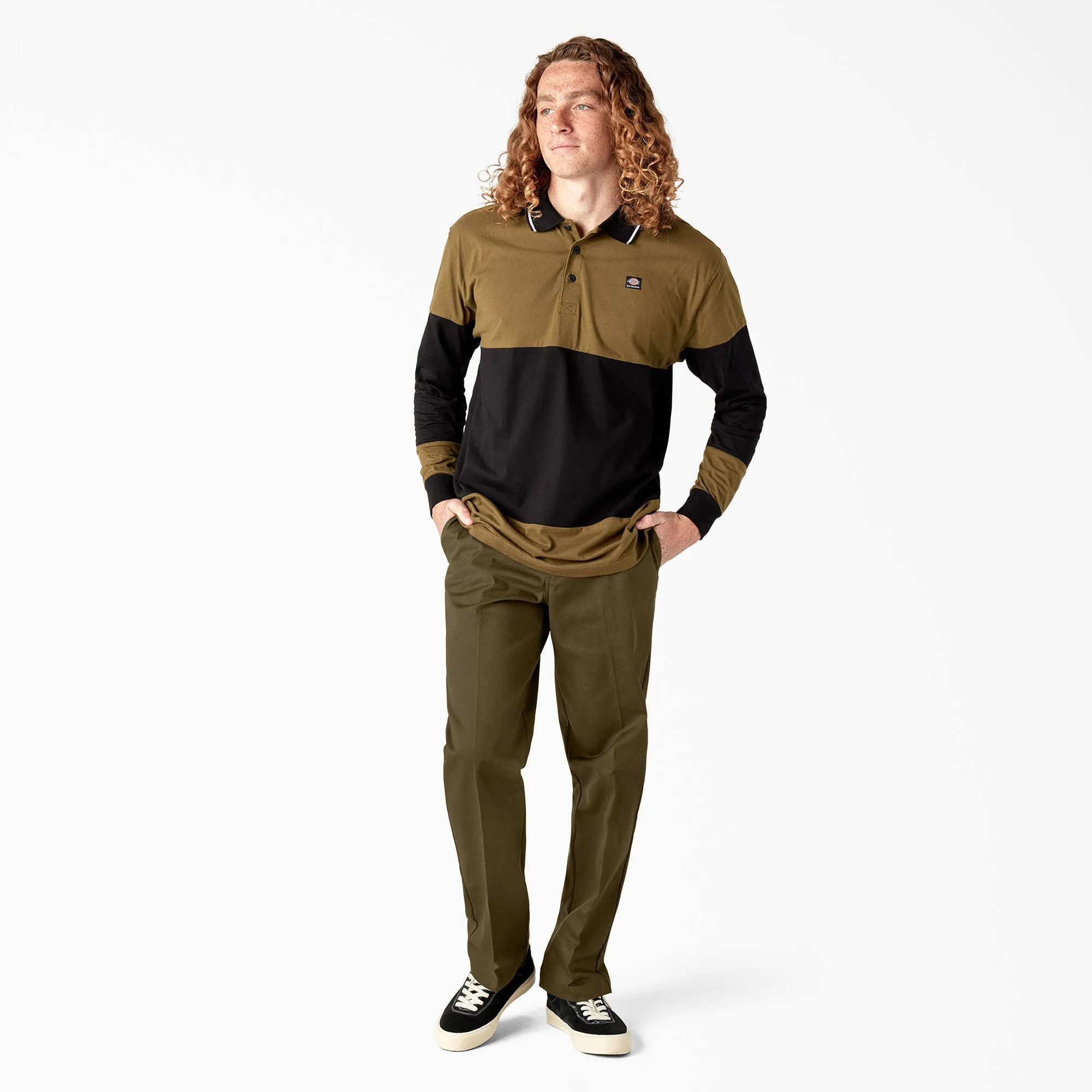 Dickies - Regular Work Pant - Dark Olive