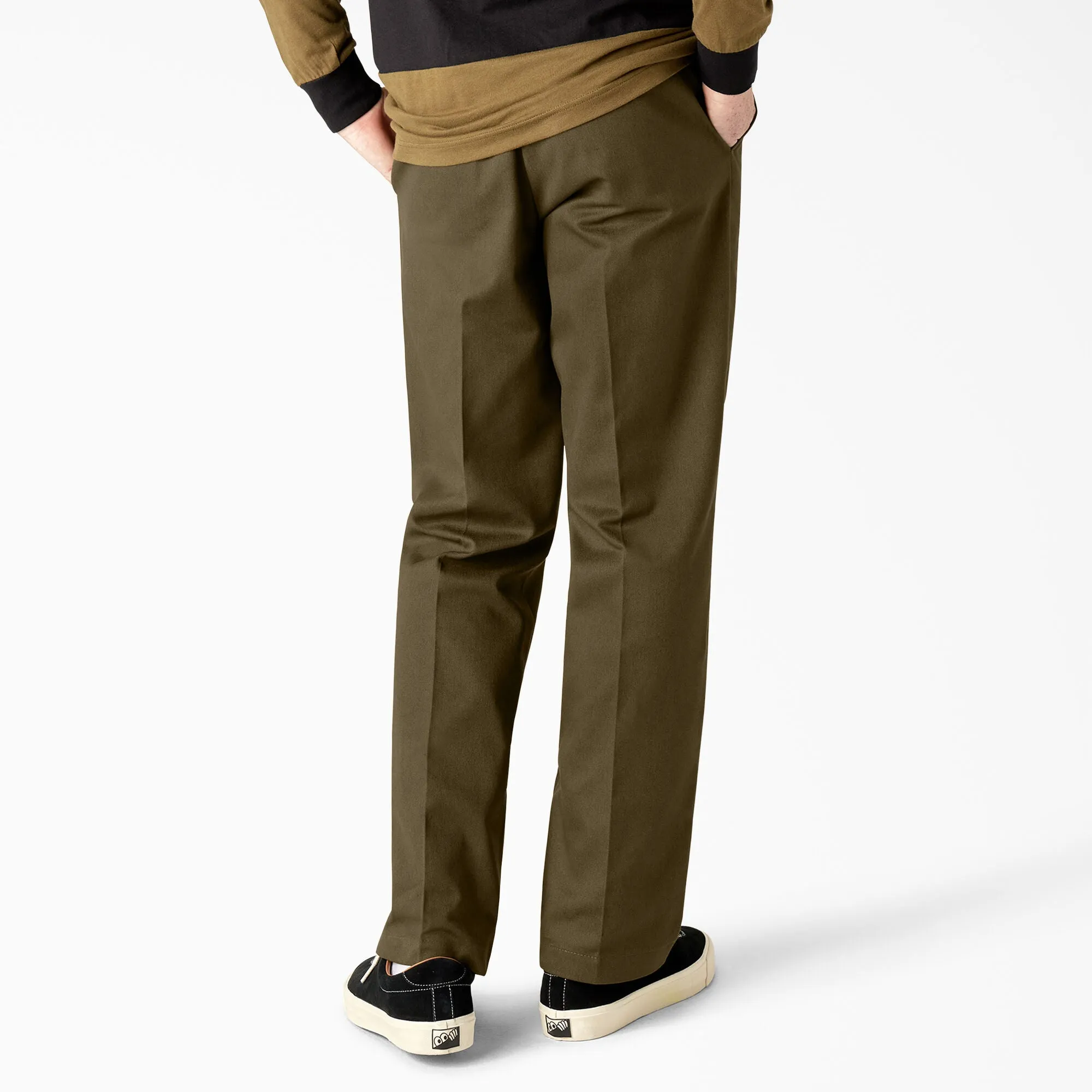 Dickies - Regular Work Pant - Dark Olive