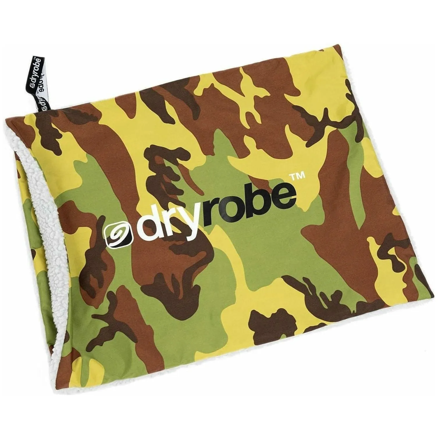 Dryrobe Cushion Cover and Storage Case - Camo