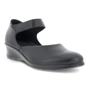 Ecco Women's Felicia Mary Jane - Black Leather