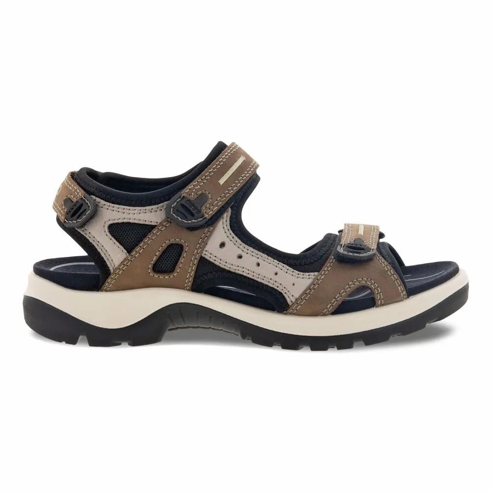 Ecco Women's Yucatan Sandal - Birch