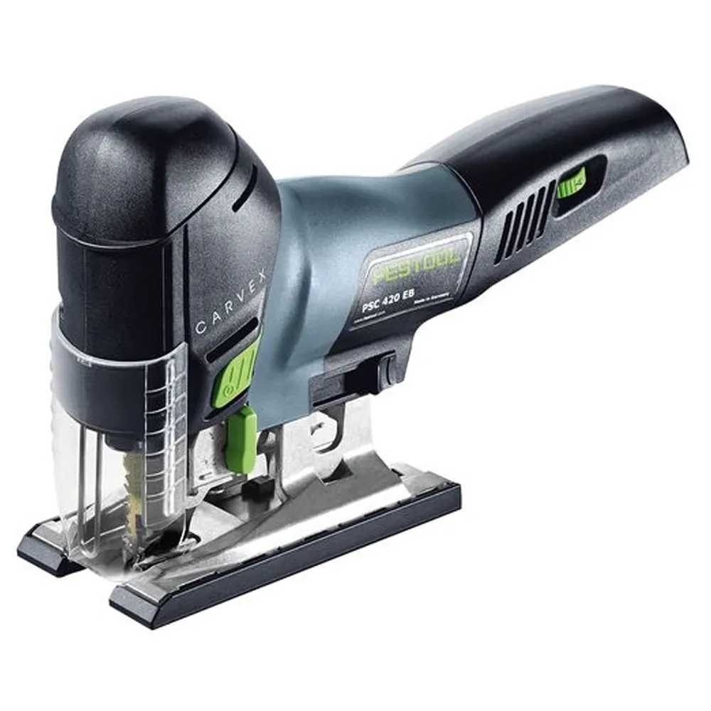 Festool PSC 420 EB-Basic GB 18V Cordless Pendulum Jigsaw - 577236