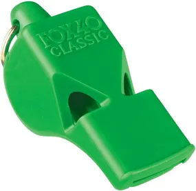 Fox 40 Classic Referee Whistle 9902-1400 neon green 