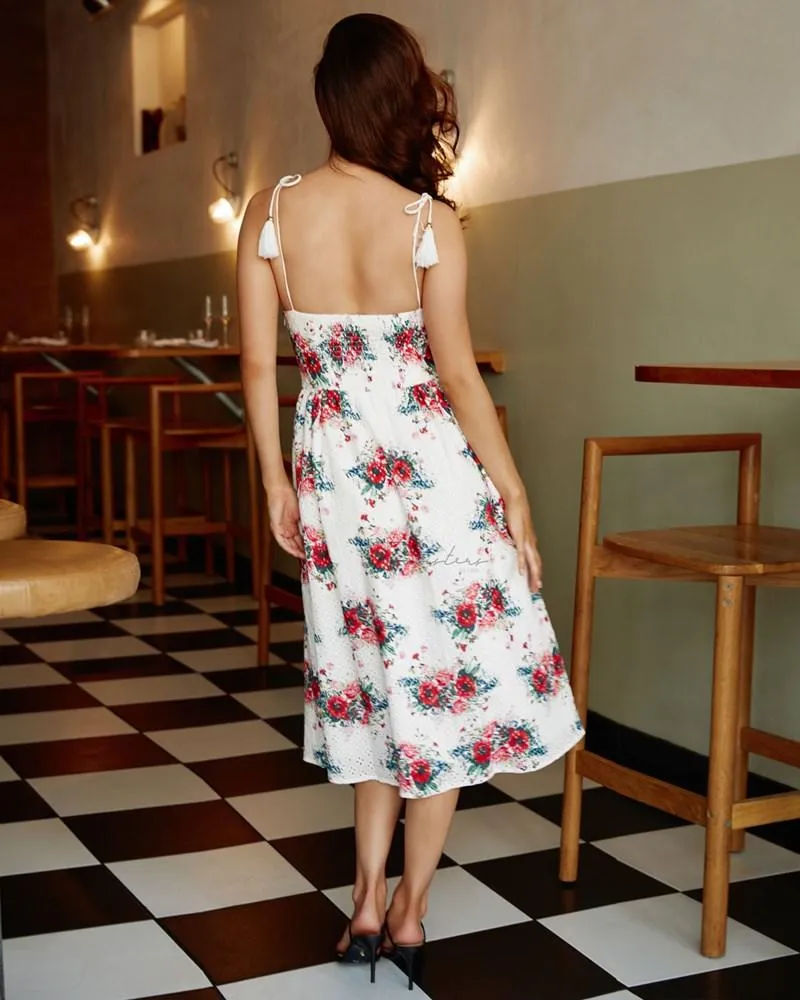 Francine Dress - Floral