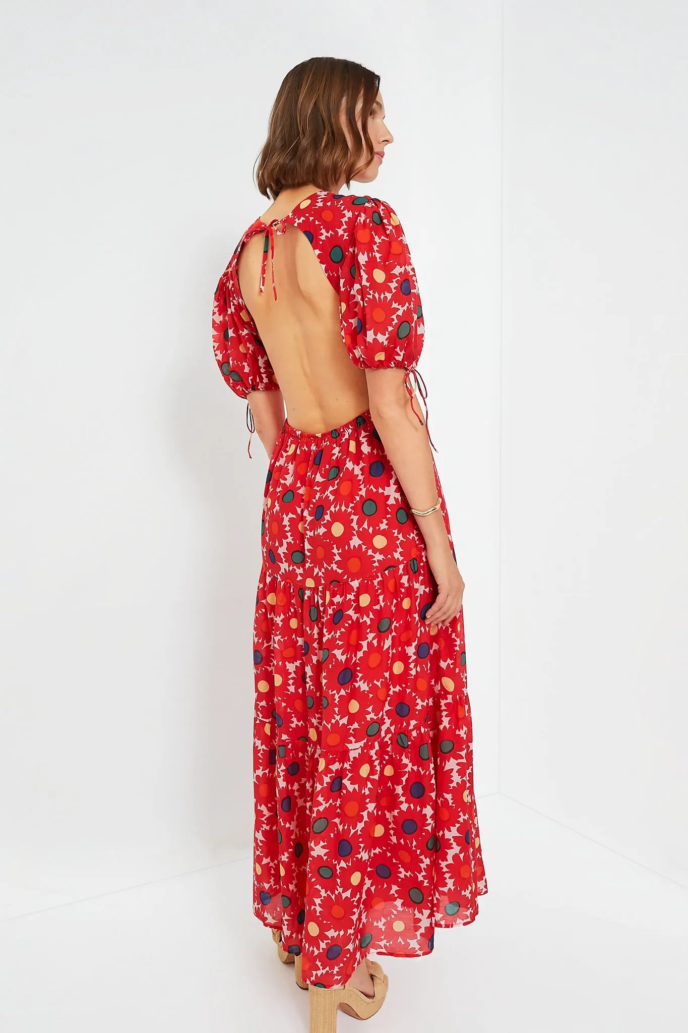 Grenada Floral Jolie Dress