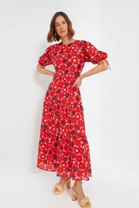 Grenada Floral Jolie Dress