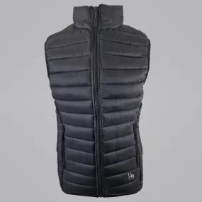 Hazy Blue Padded Polar Insulated Mens Bodywarmer Gilet