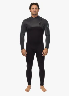 High Seas II 3-2 Full No Zip Wetsuit, CHR