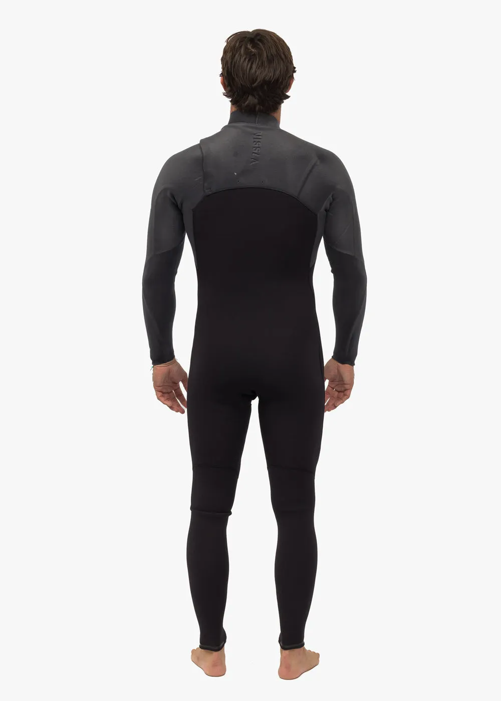 High Seas II 3-2 Full No Zip Wetsuit, CHR