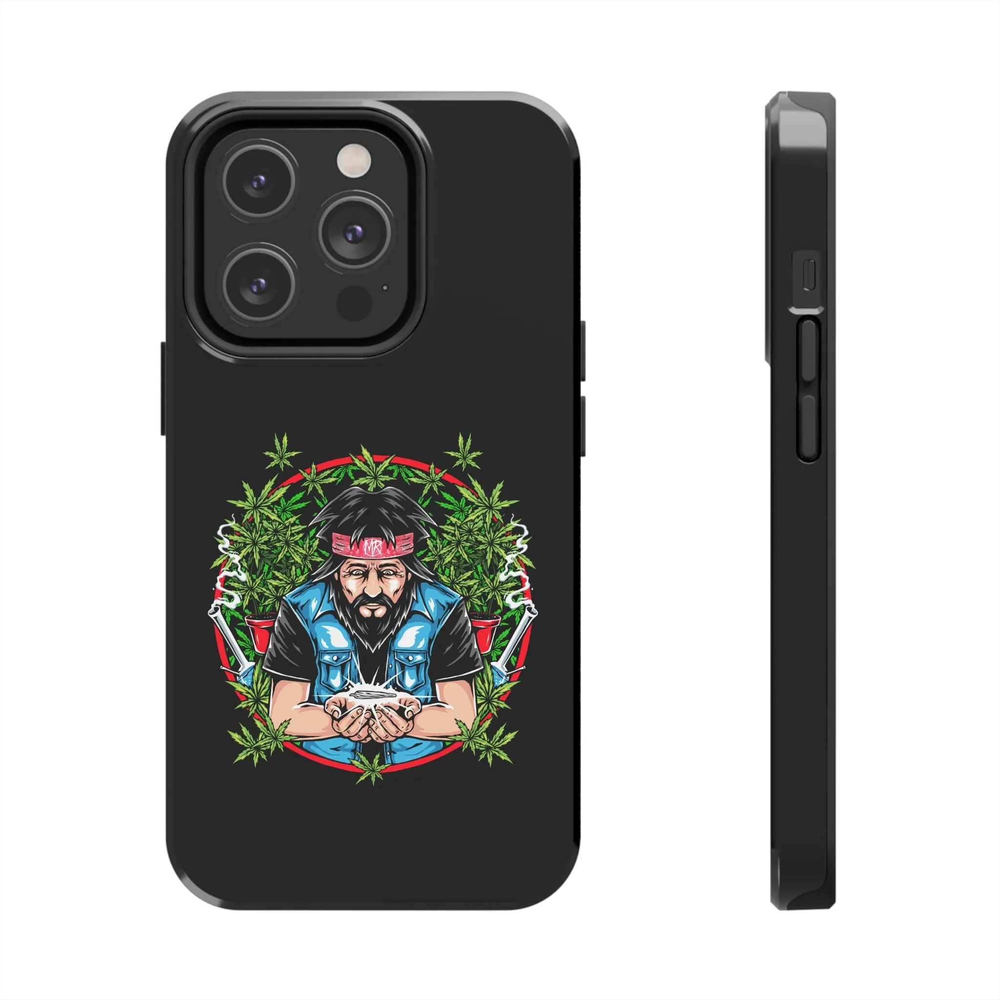 HOLY SMOKE CASE FOR IPHONE®