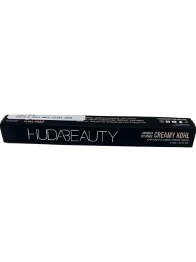 HUDA BEAUTY Creamy Kohl Longwear Eye Pencil Very Vanta 0.012 Oz / 0.35 G