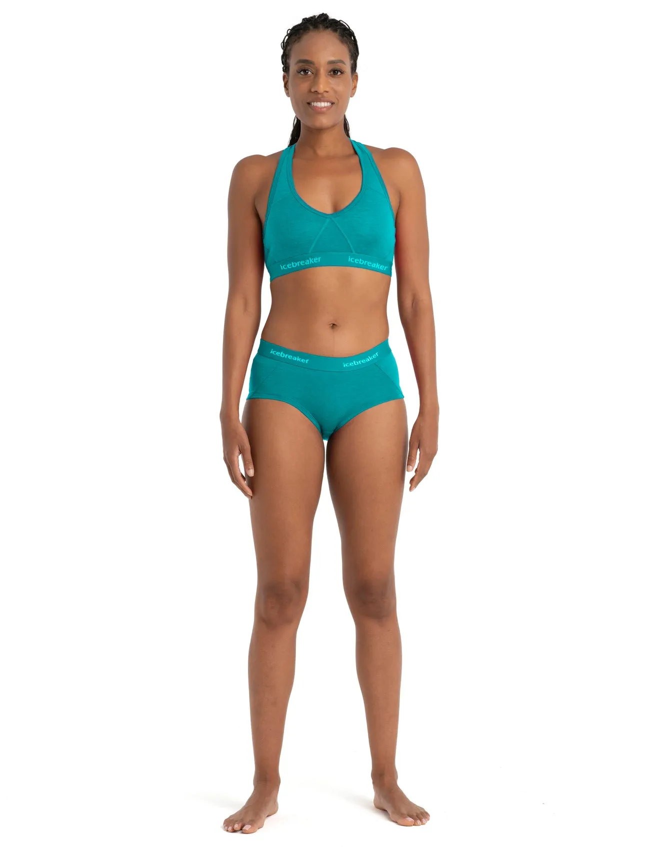 Icebreaker Sprite Hot Pants (Women's)