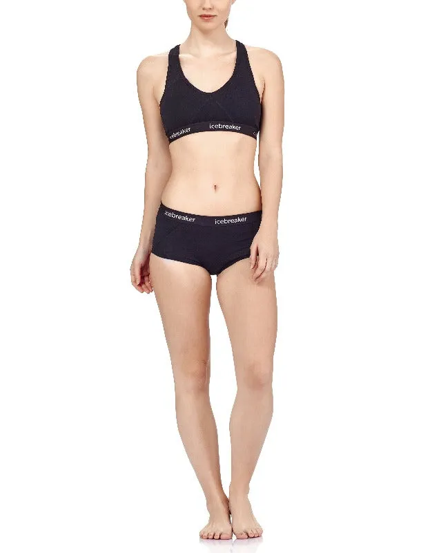 Icebreaker Sprite Hot Pants (Women's)