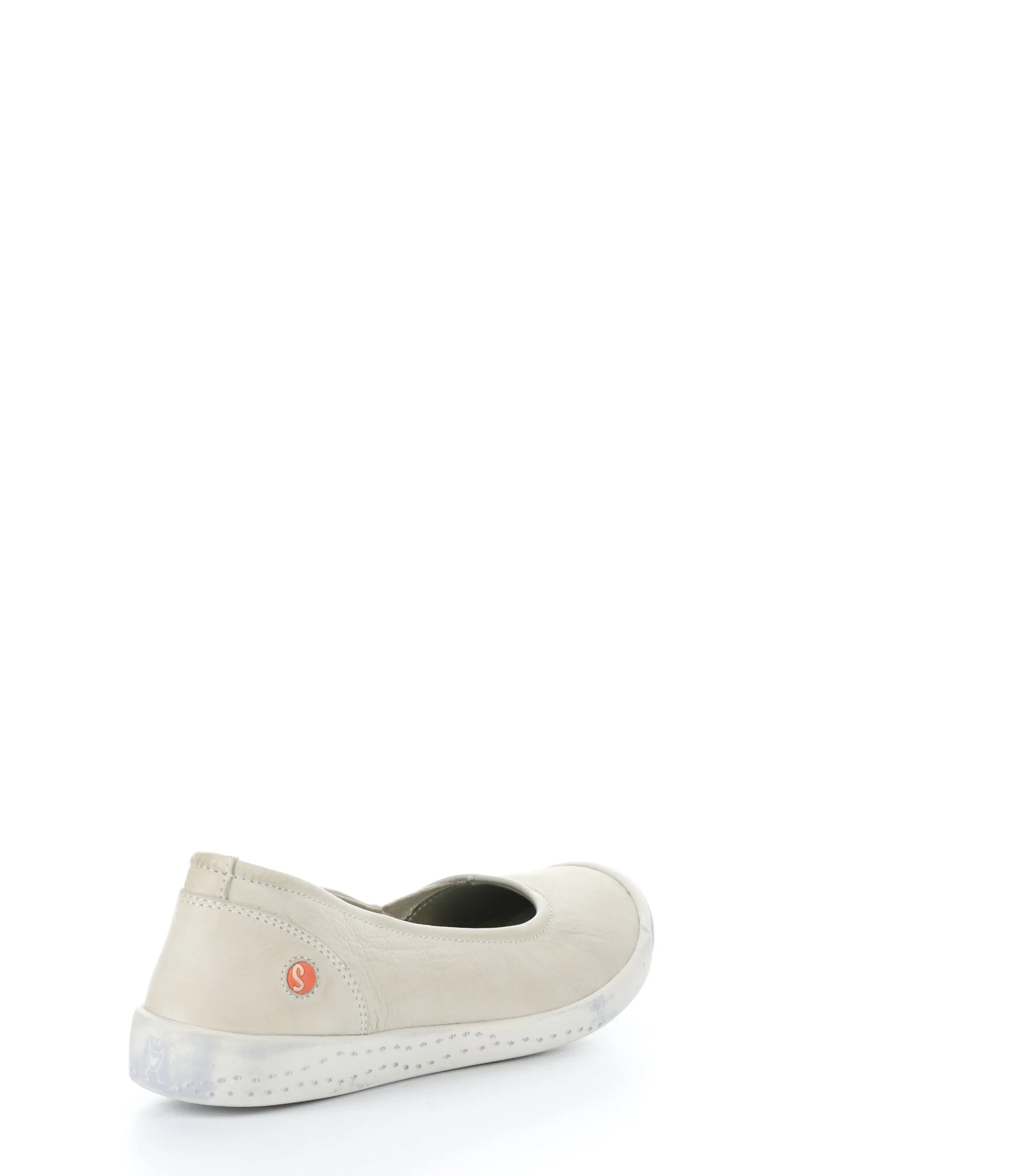 ILSA676SOF LIGHT GREY Round Toe Shoes