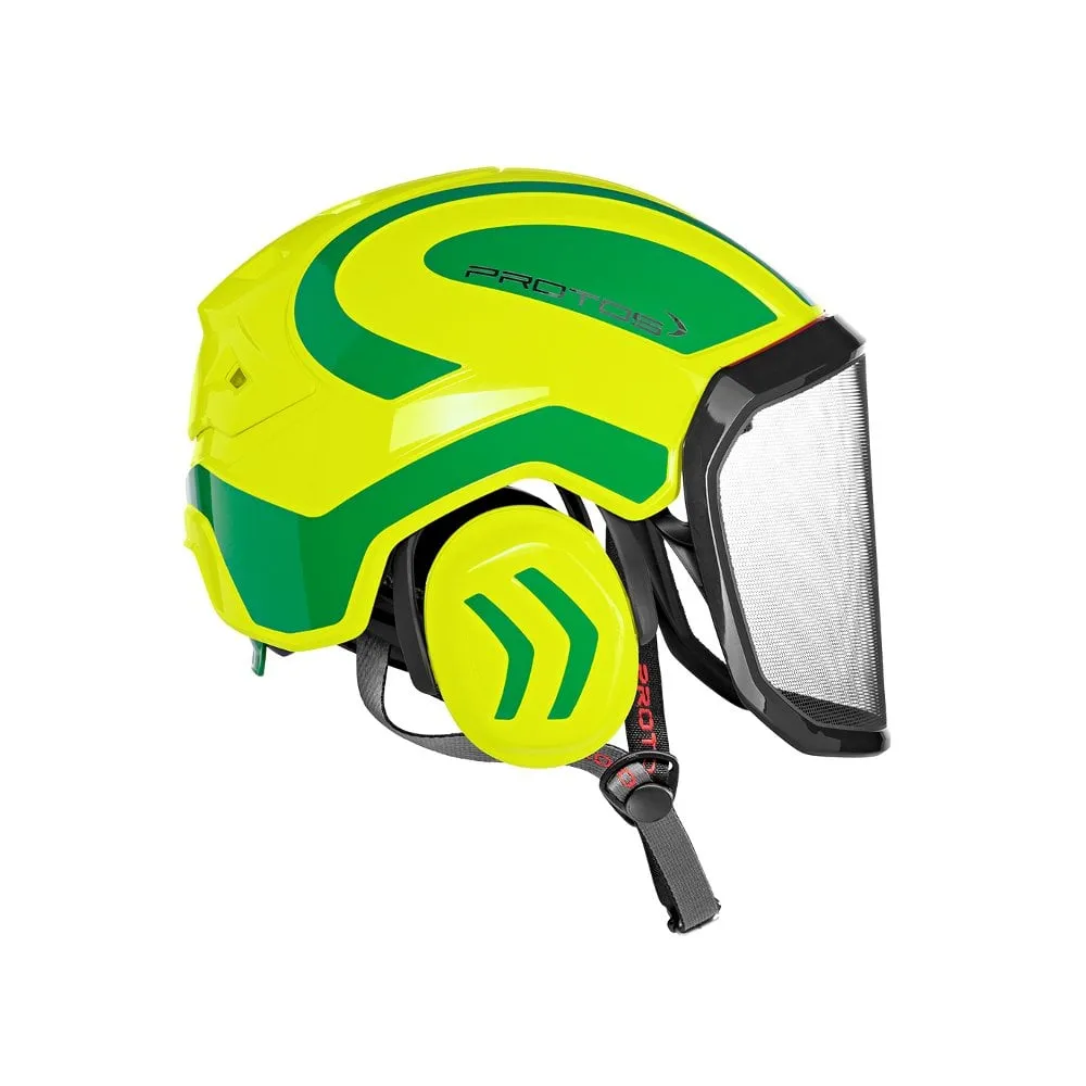 Integral Arborist Chainsaw Helmet