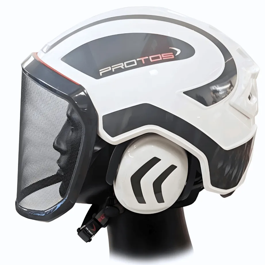 Integral Arborist Chainsaw Helmet