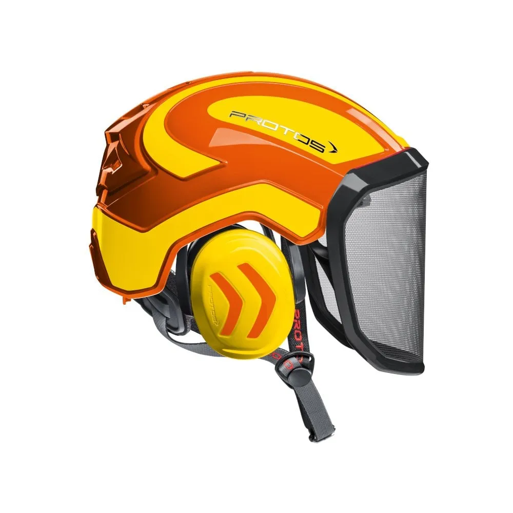 Integral Arborist Chainsaw Helmet