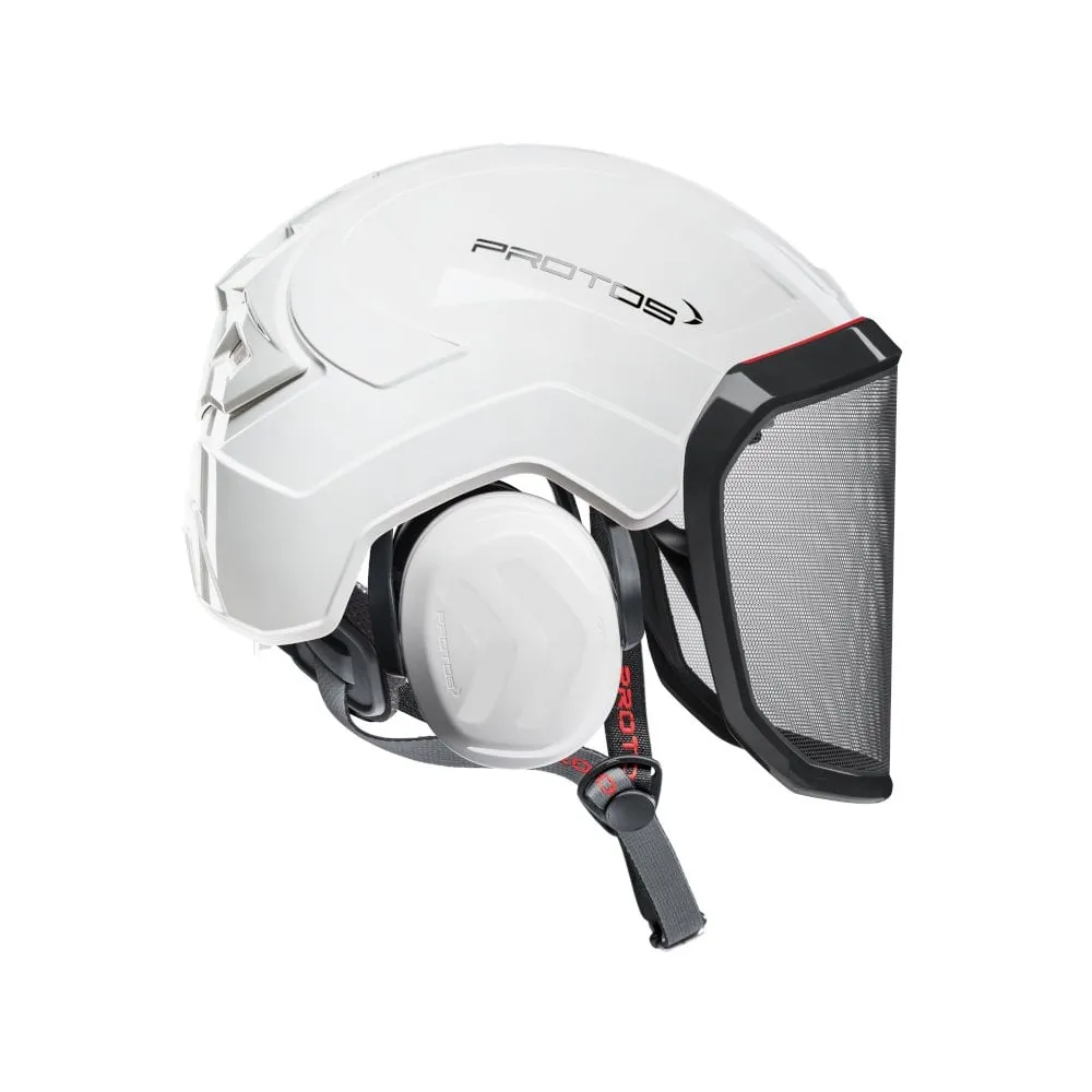 Integral Arborist Chainsaw Helmet