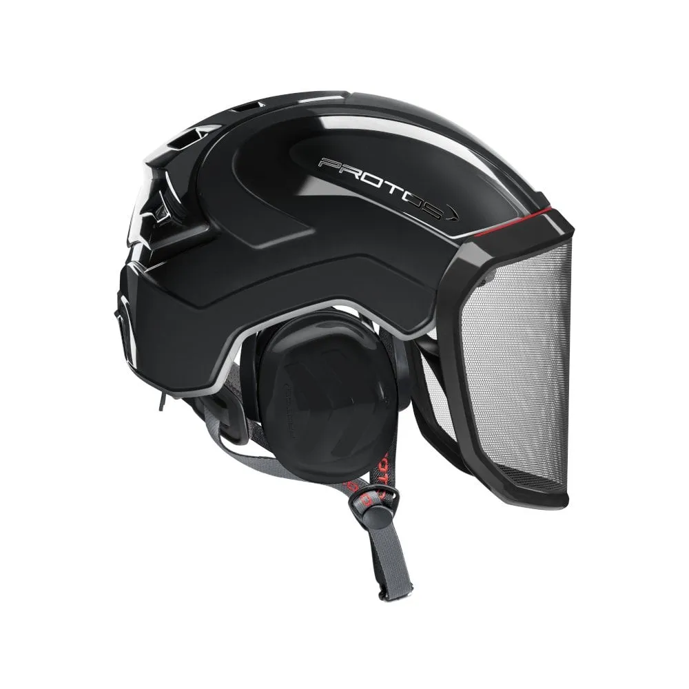 Integral Arborist Chainsaw Helmet