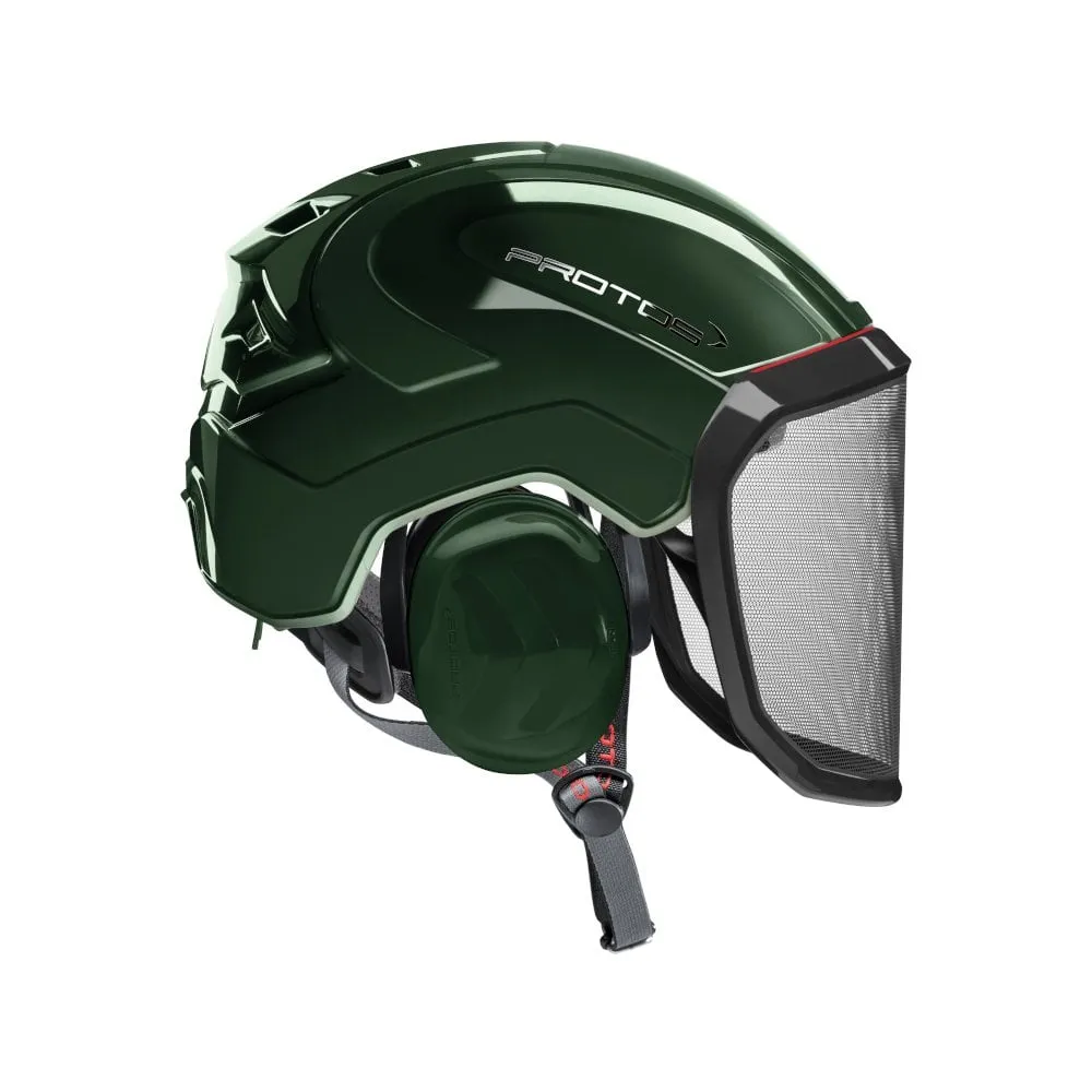 Integral Arborist Chainsaw Helmet