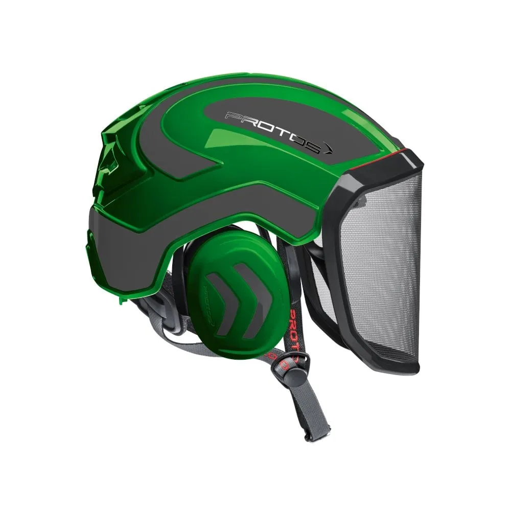 Integral Arborist Chainsaw Helmet